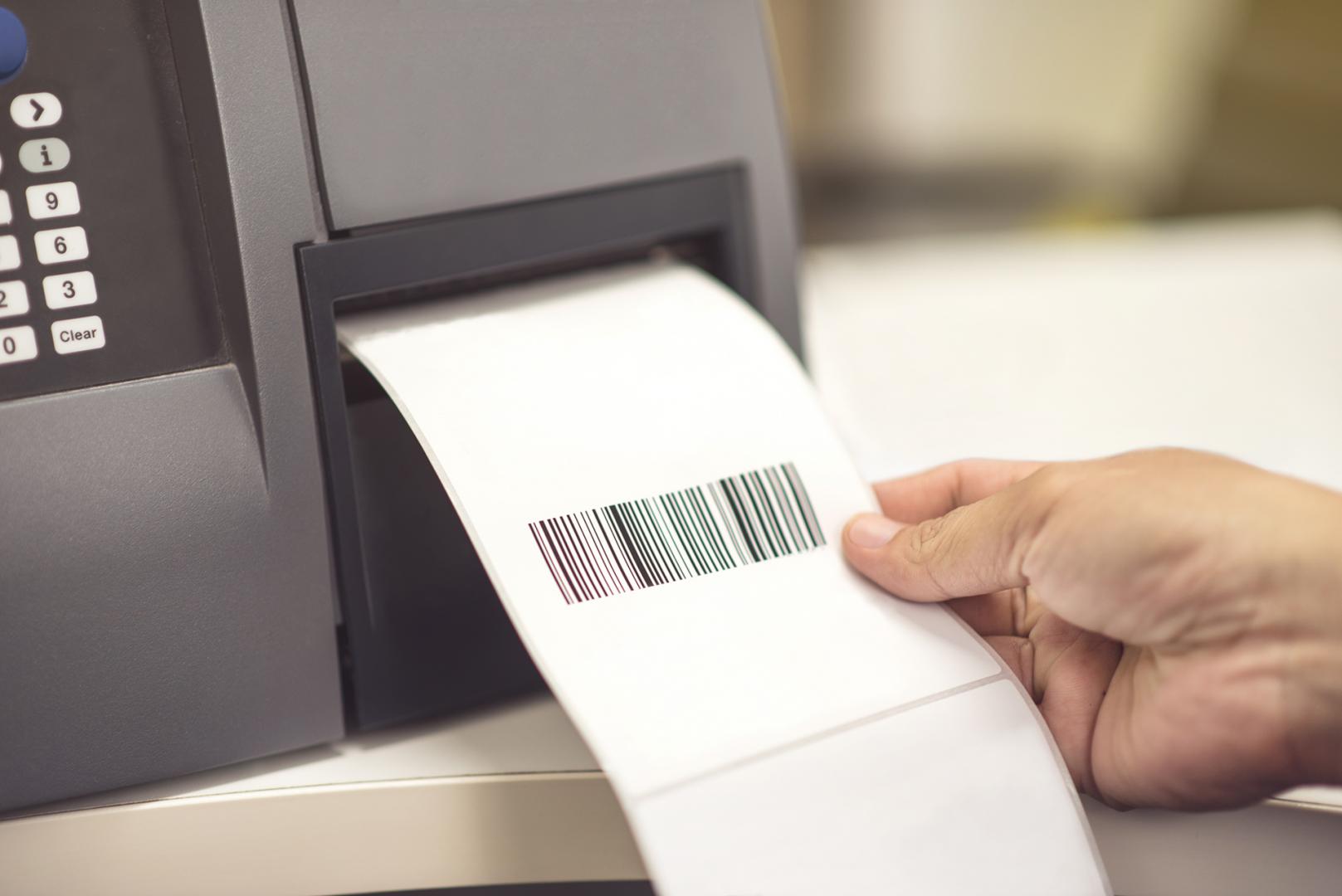 Vente et installation imprimante code à bar – Montréal