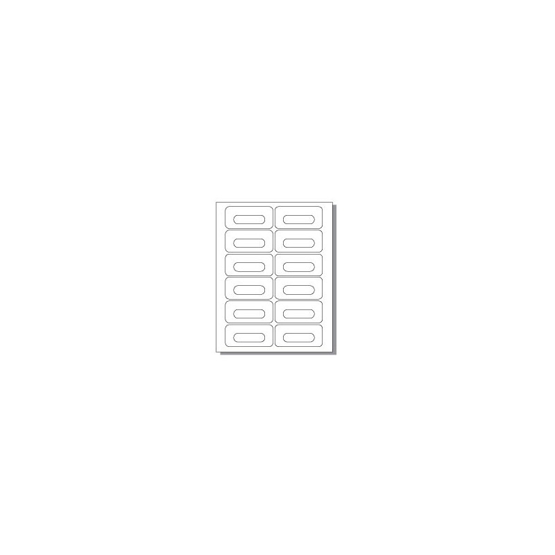 Audio Cassette Labels