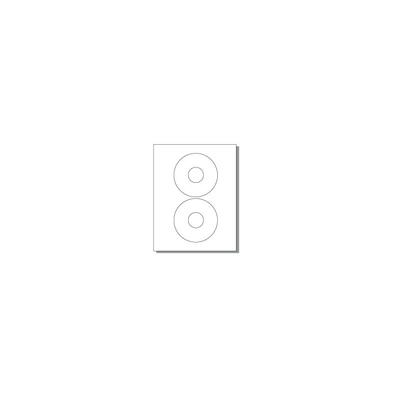 CD labels, 200 labels