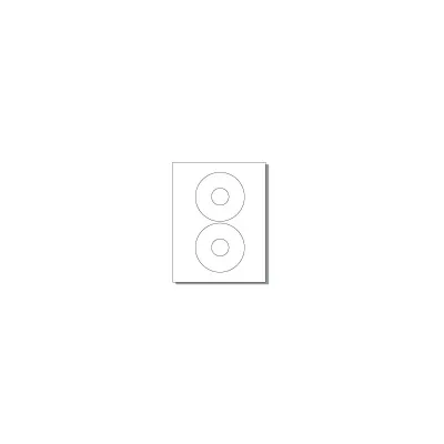 CD labels, 200 labels