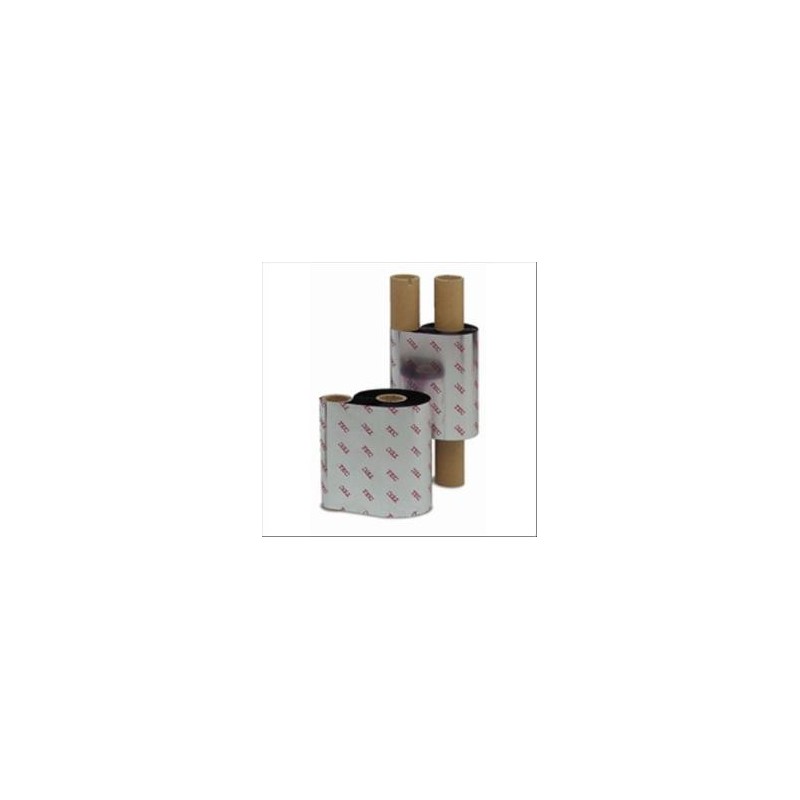 Wax / resin ribbon 106 mm x 600 m