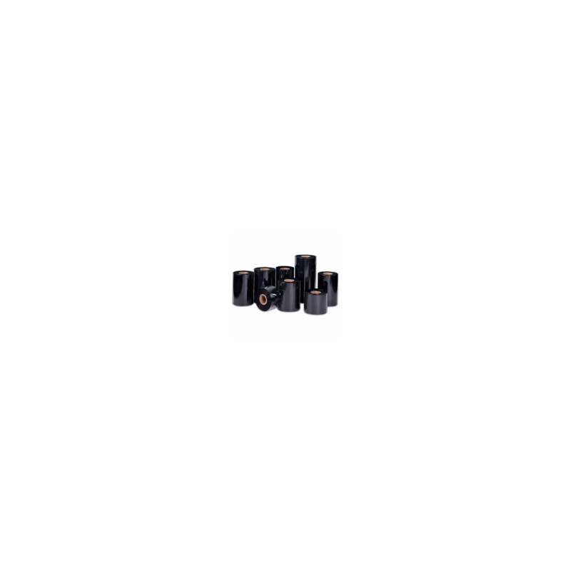 Resin ribbon 110 mm x 300 m, black