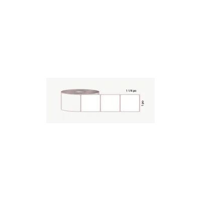 T.T. 1" x 1 1/4"