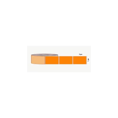 T.T. 1" x 2"