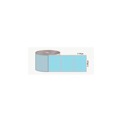 D.T. 2 3/8" x 1 1/4"