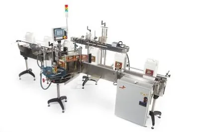 Nita XP Series - système automatique
