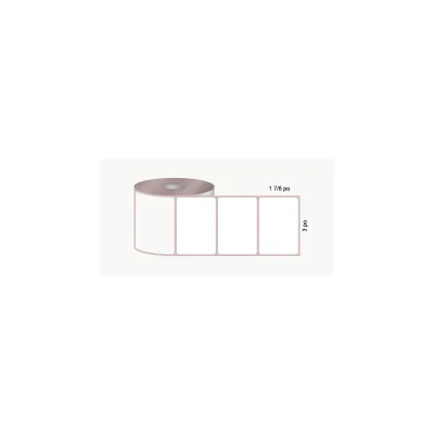 D.T. 3" x 1 7/8"