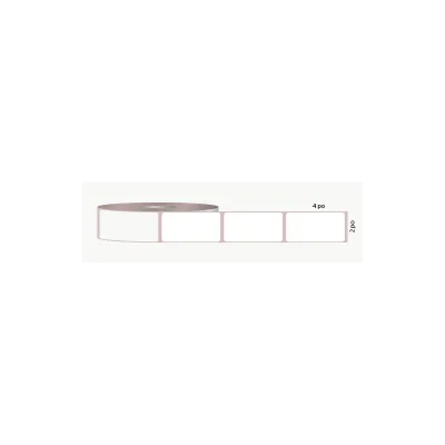 D.T. 2" x 4"