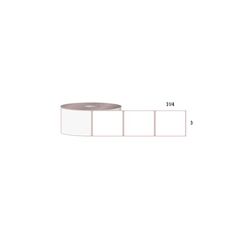 T.T. 3" x 3 1/4"