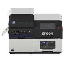 ColorWorks CW-C8000 High-Speed 4" Colour Inkjet Label Printer (Gloss)