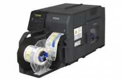 Epson TM-C7500 Matte GHS Label