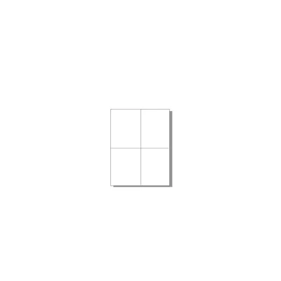 Labels 4.25 x 5.5