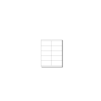 Labels 4 1/4 x 2