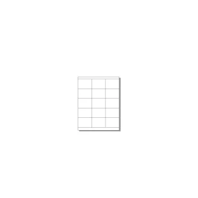 Labels 2 5/6 x 2