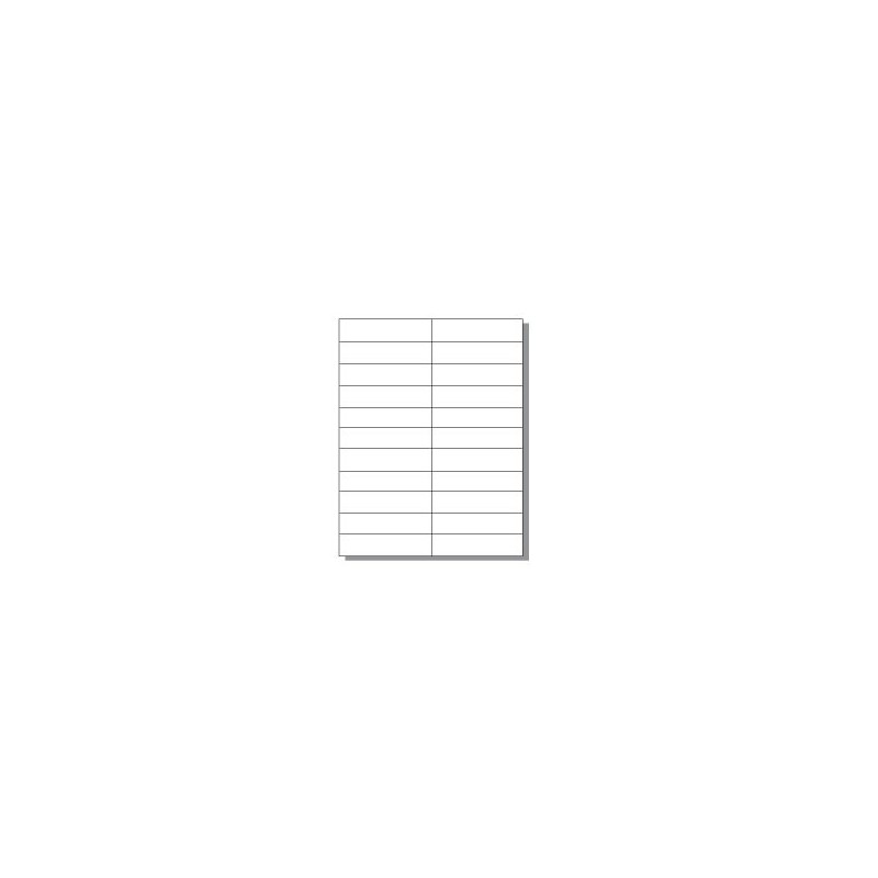 Labels 4.25 x 1