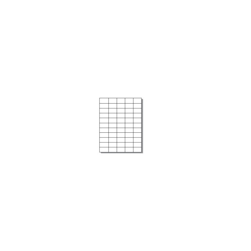 Labels 1.7 x 1