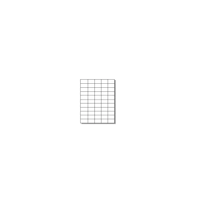 Labels 1.7 x 1