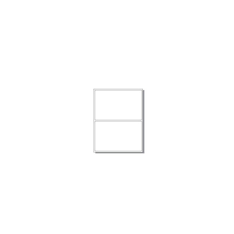 Labels 8.5 x 5.313