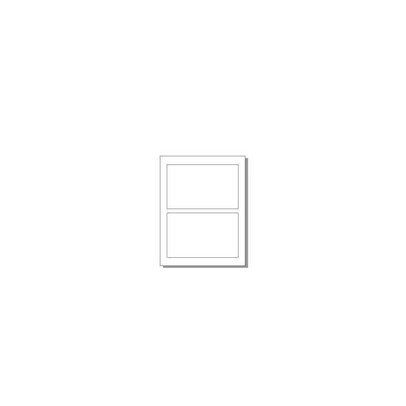 Labels 7 1/4 x 4 1/2