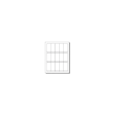 Labels 1 1/2 x 3 1/4 (ref. 2143)