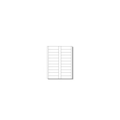 Labels 3 1/2 x 1