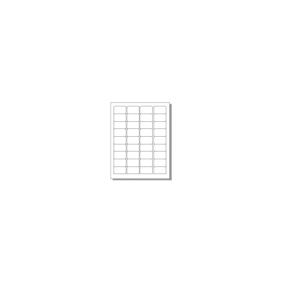 Labels 1 3/4 x 1 1/4
