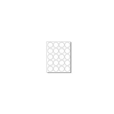 Round Labels 1.9
